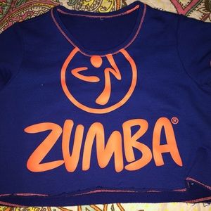 Zumba size M
